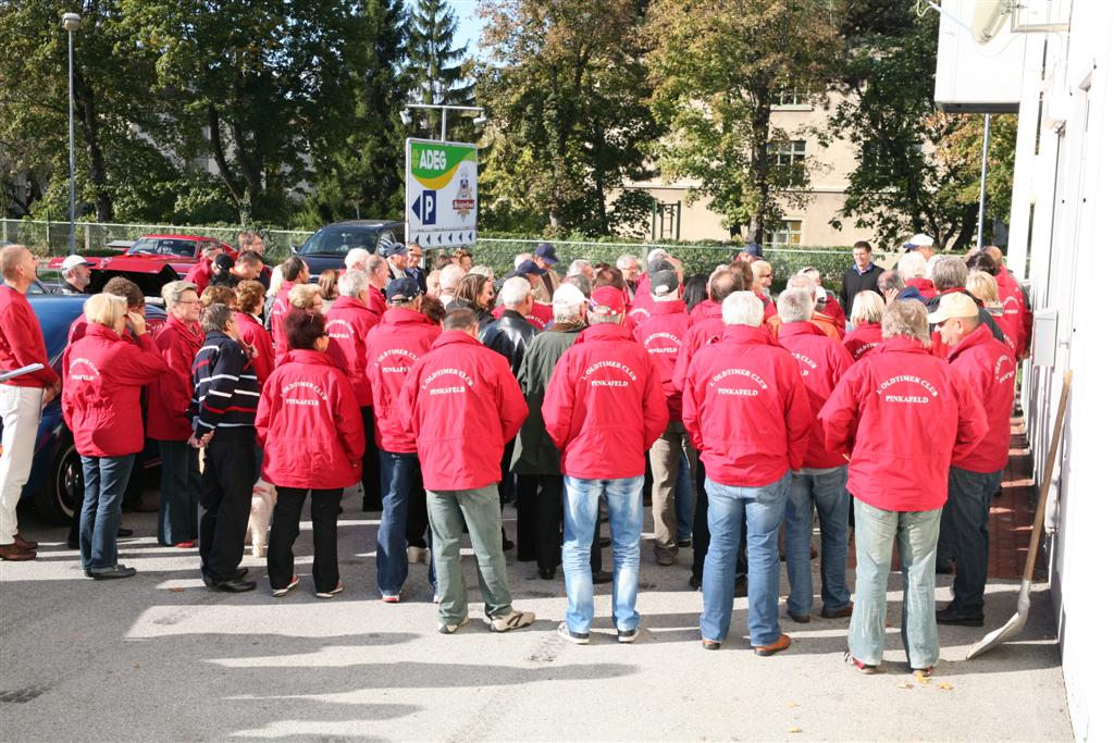2011-10-09 Herbstausfahrt zum Schlo-Weingut Thaller